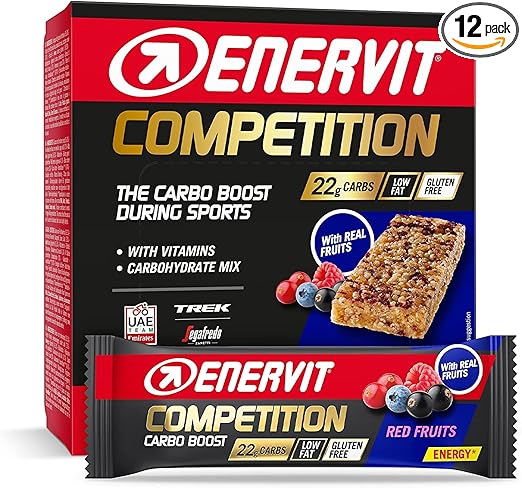 Enervit Competition - Carbo Boost Energy